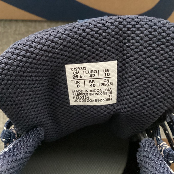 Asics Women's Venture 9 Trail Running Sneakers, size 10 - Picture 10 of 10